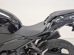 2021 Kawasaki NINJA 400 Black