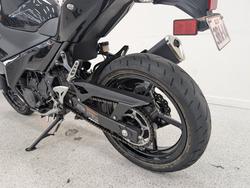 2021 Kawasaki NINJA 400 Black