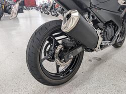 2021 Kawasaki NINJA 400 Black