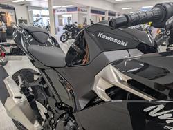 2021 Kawasaki NINJA 400 Black