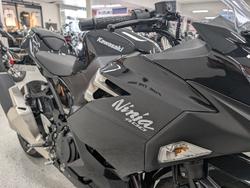 2021 Kawasaki NINJA 400 Black