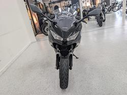 2021 Kawasaki NINJA 400 Black