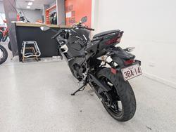 2021 Kawasaki NINJA 400 Black
