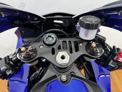 2025 Yamaha YZF-R1 BLUE