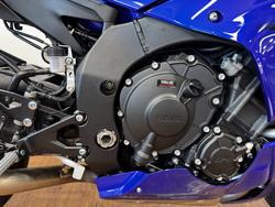 2025 Yamaha YZF-R1 BLUE