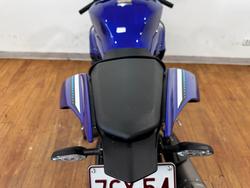2025 Yamaha YZF-R1 BLUE