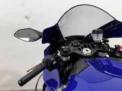2025 Yamaha YZF-R1 BLUE