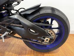 2025 Yamaha YZF-R1 BLUE