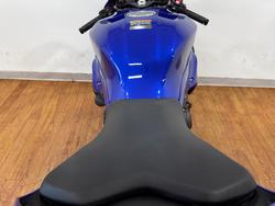 2025 Yamaha YZF-R1 BLUE