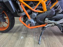 Ktm 2015 KTM 390CC 390 DUKE ORANGE