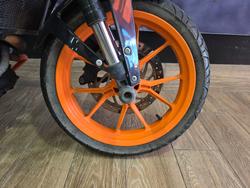 Ktm 2015 KTM 390CC 390 DUKE ORANGE