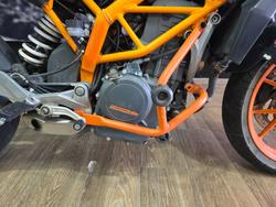 Ktm 2015 KTM 390CC 390 DUKE ORANGE