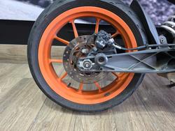 Ktm 2015 KTM 390CC 390 DUKE ORANGE