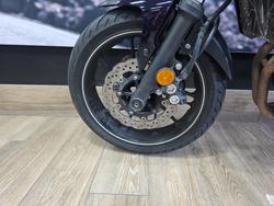 2014 Yamaha MT-07 BLUE