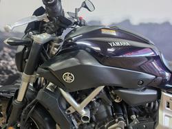 2014 Yamaha MT-07 BLUE