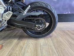 2014 Yamaha MT-07 BLUE