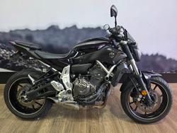 Yamaha MT-07