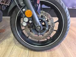 2014 Yamaha MT-07 BLUE