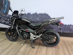 2013 Honda NC700SA Black