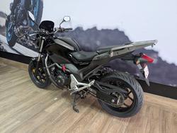 2013 Honda NC700SA Black