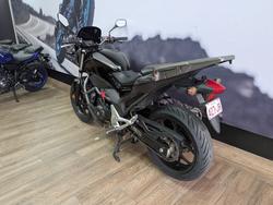2013 Honda NC700SA Black