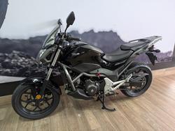 2013 Honda NC700SA Black