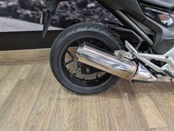 2013 Honda NC700SA Black