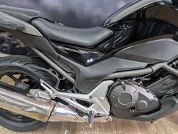 2013 Honda NC700SA Black