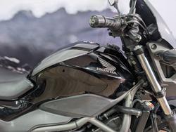 2013 Honda NC700SA Black