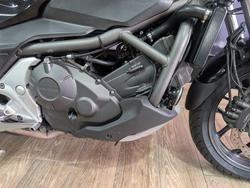 2013 Honda NC700SA Black