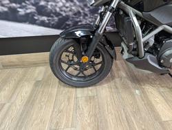 2013 Honda NC700SA Black