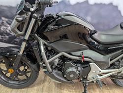 2013 Honda NC700SA Black