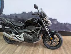 2013 Honda NC700SA Black