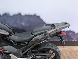 2013 Honda NC700SA Black