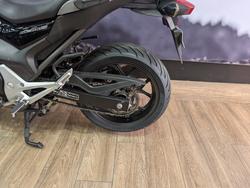 2013 Honda NC700SA Black