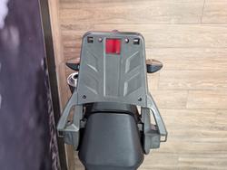 2013 Honda NC700SA Black