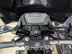 2013 Honda NC700SA Black