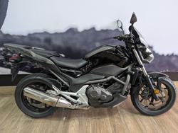 2013 Honda NC700SA Black