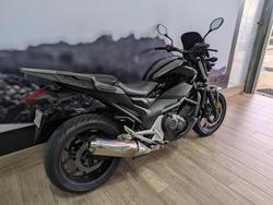 2013 Honda NC700SA Black
