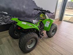 2005 Kawasaki KFX80 (KSF80)