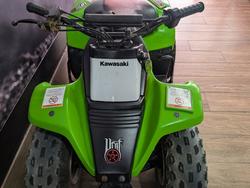 2005 Kawasaki KFX80 (KSF80)