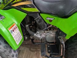 2005 Kawasaki KFX80 (KSF80)