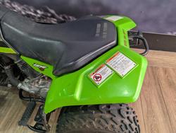 2005 Kawasaki KFX80 (KSF80)