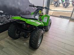 2005 Kawasaki KFX80 (KSF80)
