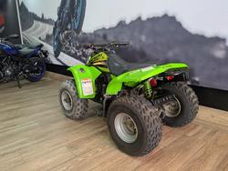 2005 Kawasaki KFX80 (KSF80)