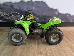 2005 Kawasaki KFX80 (KSF80)