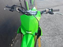 2026 Kawasaki 2026 Kawasaki 250CC KX250X Motocross GREEN