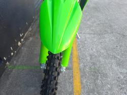 2026 Kawasaki 2026 Kawasaki 250CC KX250X Motocross GREEN