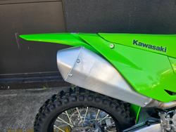 2026 Kawasaki 2026 Kawasaki 250CC KX250X Motocross GREEN