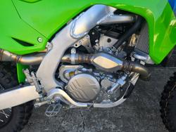 2026 Kawasaki 2026 Kawasaki 250CC KX250X Motocross GREEN